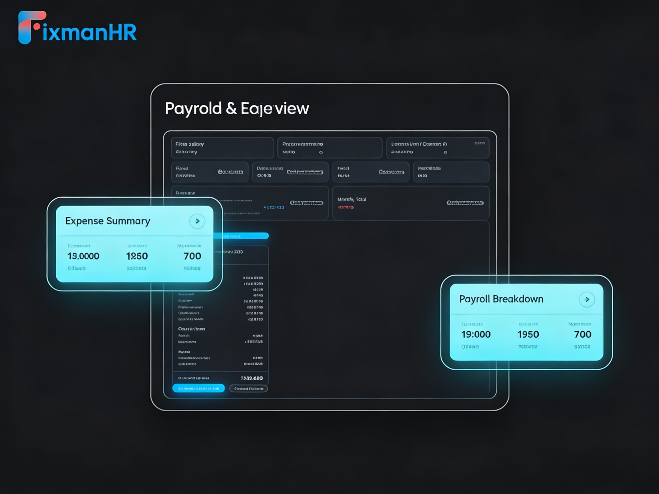 Napredni obračun plata